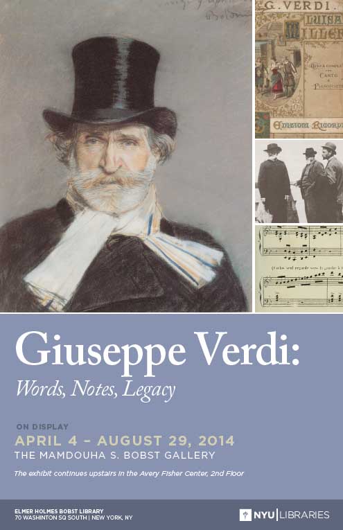 exhibit poster